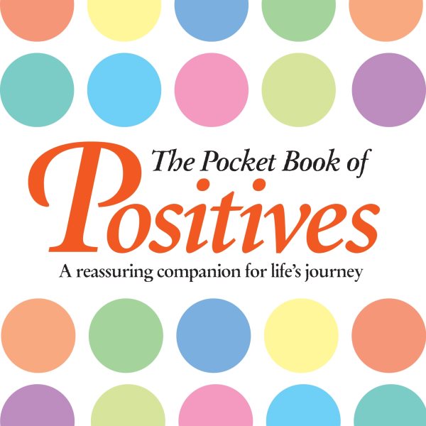 The Pocket Book of Positives cover