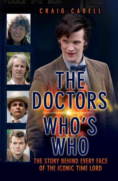 The Doctors: Who's Who cover