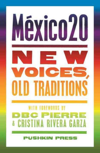 México20: New Voices, Old Traditions cover