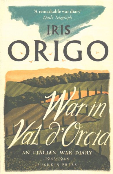 War In Val Dorcia cover