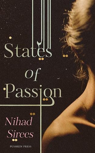 States of Passion cover