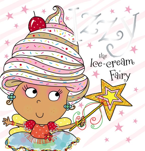 Izzy the Ice-Cream Fairy cover