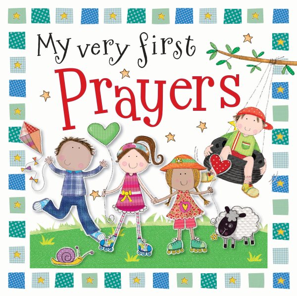 My Very First Prayers cover