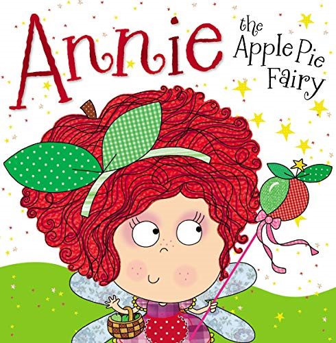 Annie the Apple Pie Fairy cover
