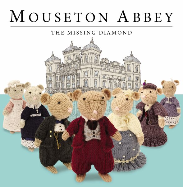 Mouseton Abbey cover
