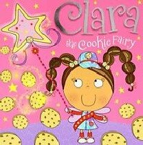 Clara the Cookie Fairy cover