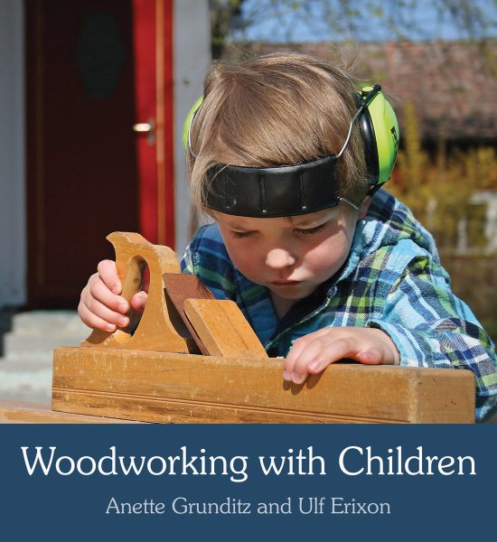 Woodworking with Children cover