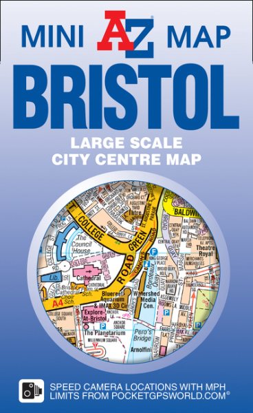 Bristol Mini Map cover