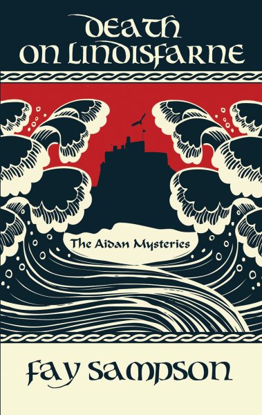 Death on Lindisfarne (The Aidan Mysteries) cover