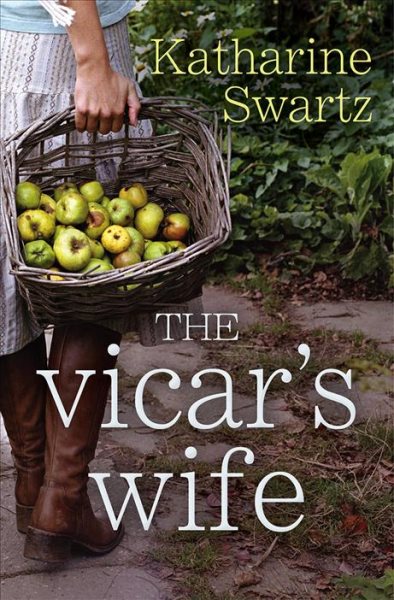 The Vicar's Wife (Tales from Goswell) cover