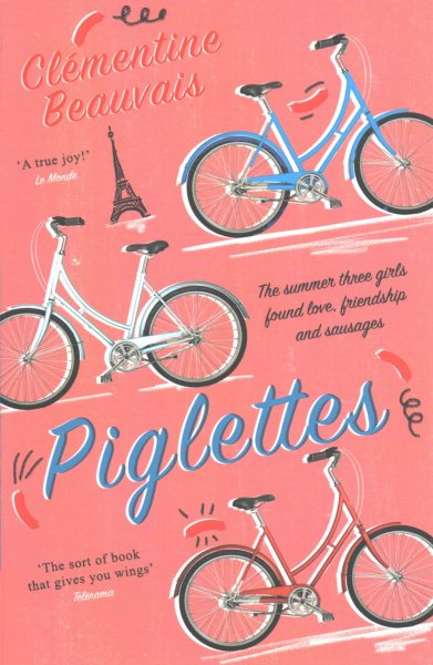 Piglettes cover