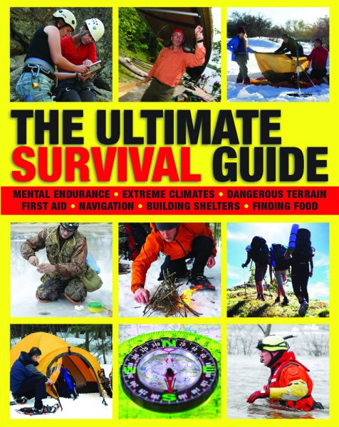 The Ultimate Survival Guide cover