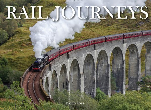 Rail Journeys (Wonders of Our Planet) cover