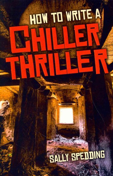 How To Write a Chiller Thriller cover
