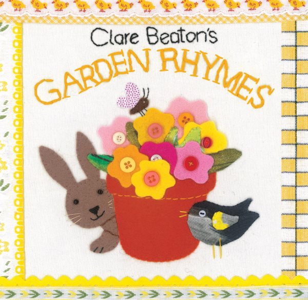 Clare Beaton's Garden Rhymes (Clare Beaton's Rhymes) cover