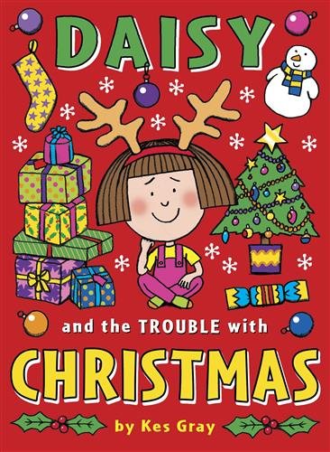 Daisy and the Trouble with Christmas (Daisy Fiction) cover