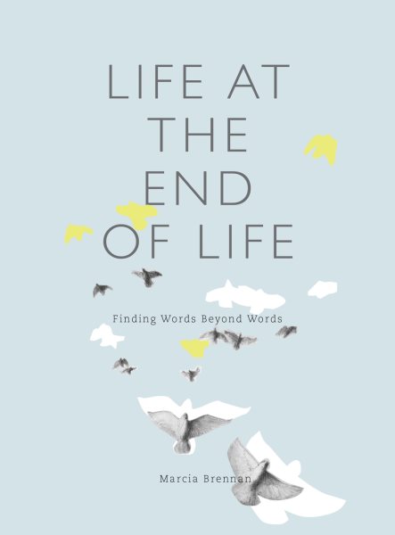 Life at the End of Life: Finding Words Beyond Words cover
