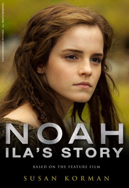 Noah: Ila's Story cover