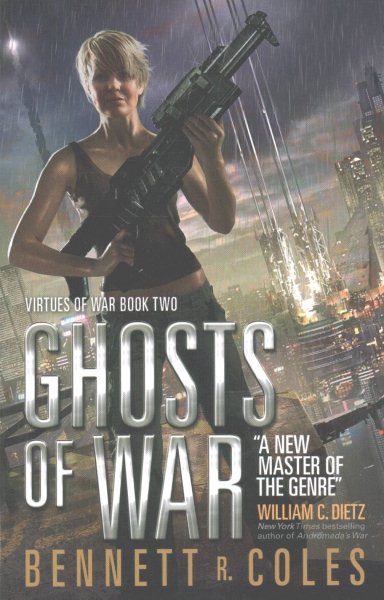 Virtues of War: Ghosts of War cover