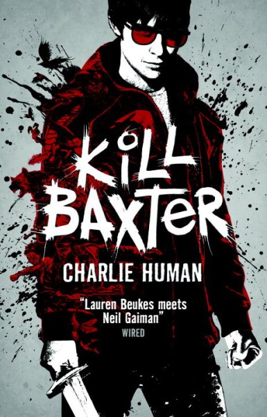 Kill Baxter cover