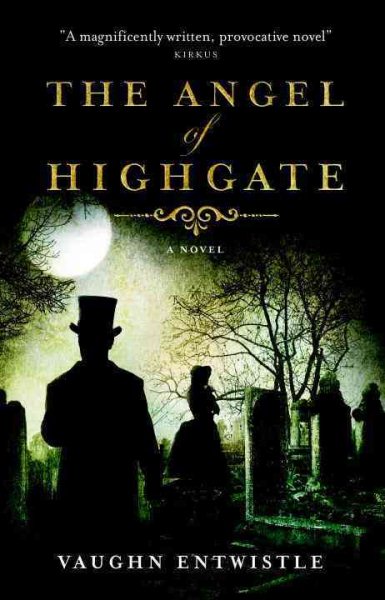 The Angel of Highgate cover