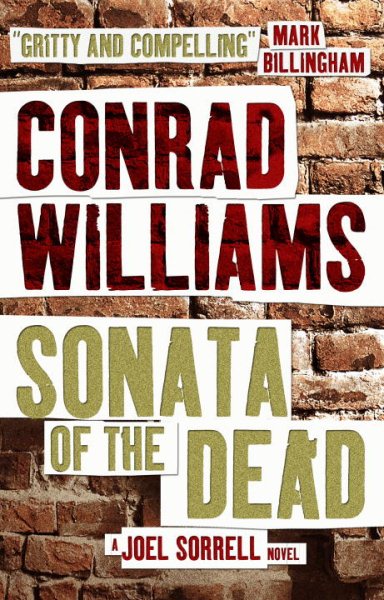 Sonata of the Dead: A Joel Sorrell Thriller 2 cover
