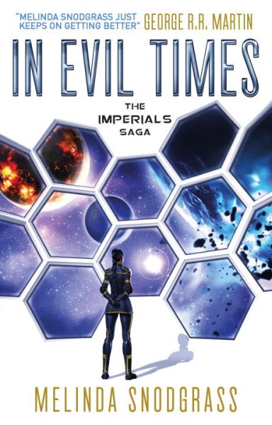 In Evil Times: Imperials 2 cover