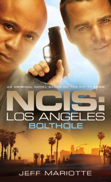 NCIS Los Angeles: Bolthole cover