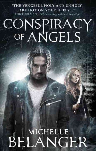 Conspiracy of Angels: Novels of the Shadowside 1 cover