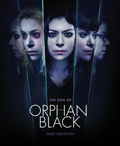 The DNA of Orphan Black cover
