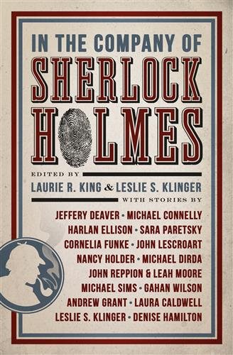 In the Company of Sherlock Holmes: Stories Inspired by the Holmes Canon cover