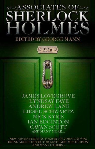 Associates of Sherlock Holmes cover