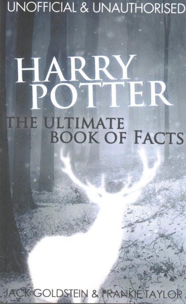 Harry Potter - The Ultimate Book of Facts cover