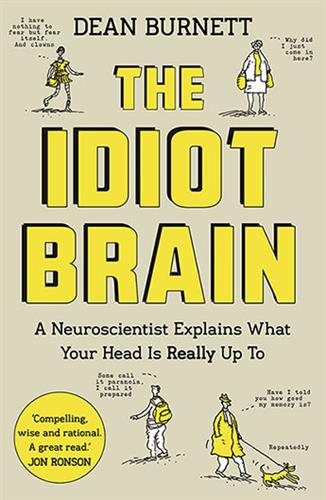 The Idiot Brain cover