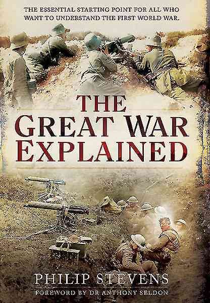 The Great War Explained cover