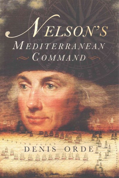 Nelson's Mediterranean Command cover