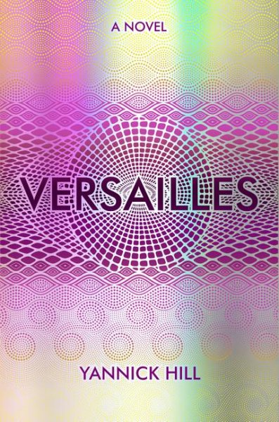 Versailles: A Novel cover