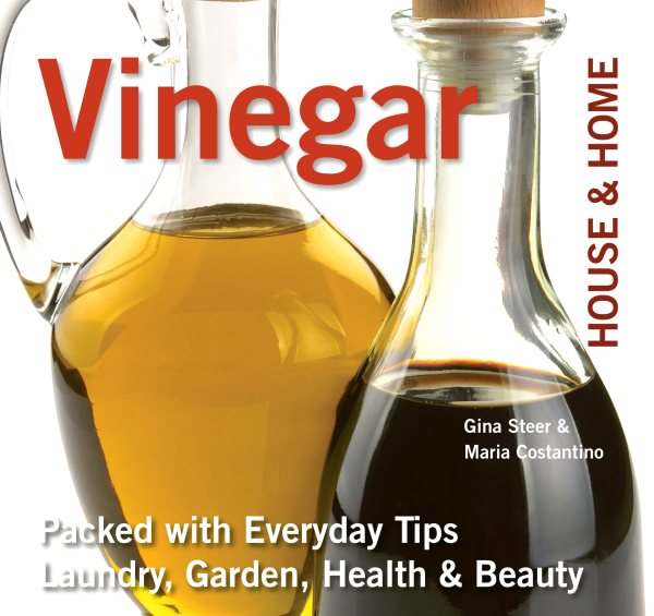 Vinegar: House & Home cover