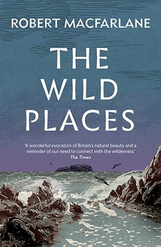 The Wild Places cover