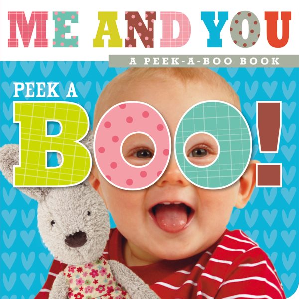 Peek-a-Boo! (Me and You) cover