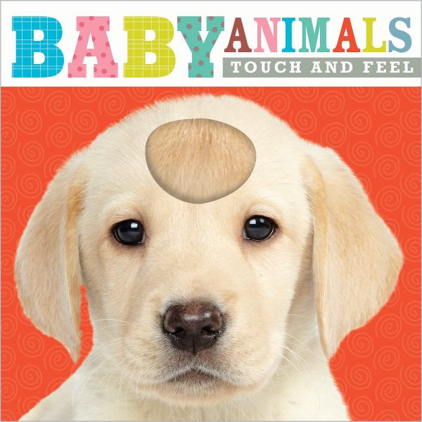 Touch and Feel Baby Animals cover