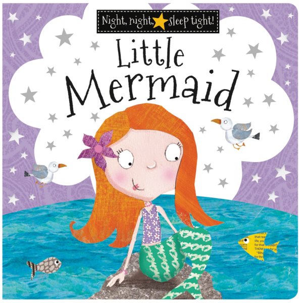 Little Mermaid (Night Night Sleep Tight) cover