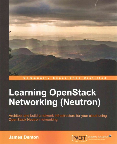 Learning OpenStack Networking (Neutron) cover