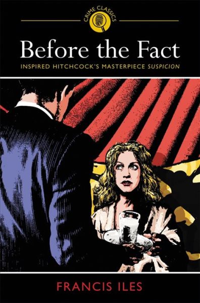 Before the Fact (Crime classics) cover