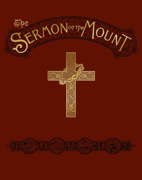 The Sermon on the Mount: Victorian Gilded Edition