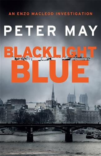 Blacklight Blue cover