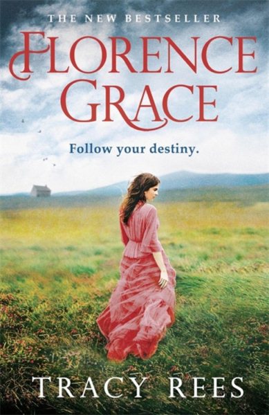 Florence Grace: The Richard & Judy bestselling author cover