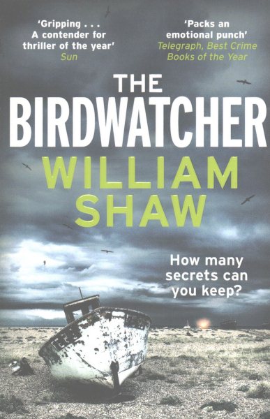 Birdwatcher cover