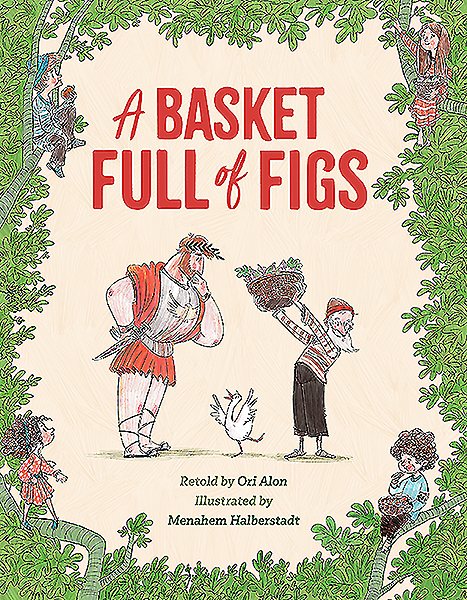 A Basket Full of Figs cover