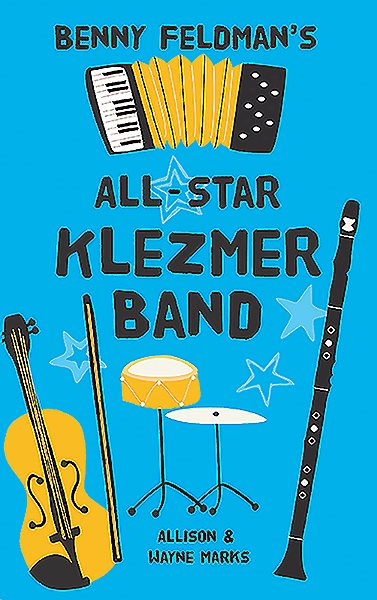 Benny Feldman's All-Star Klezmer Band cover
